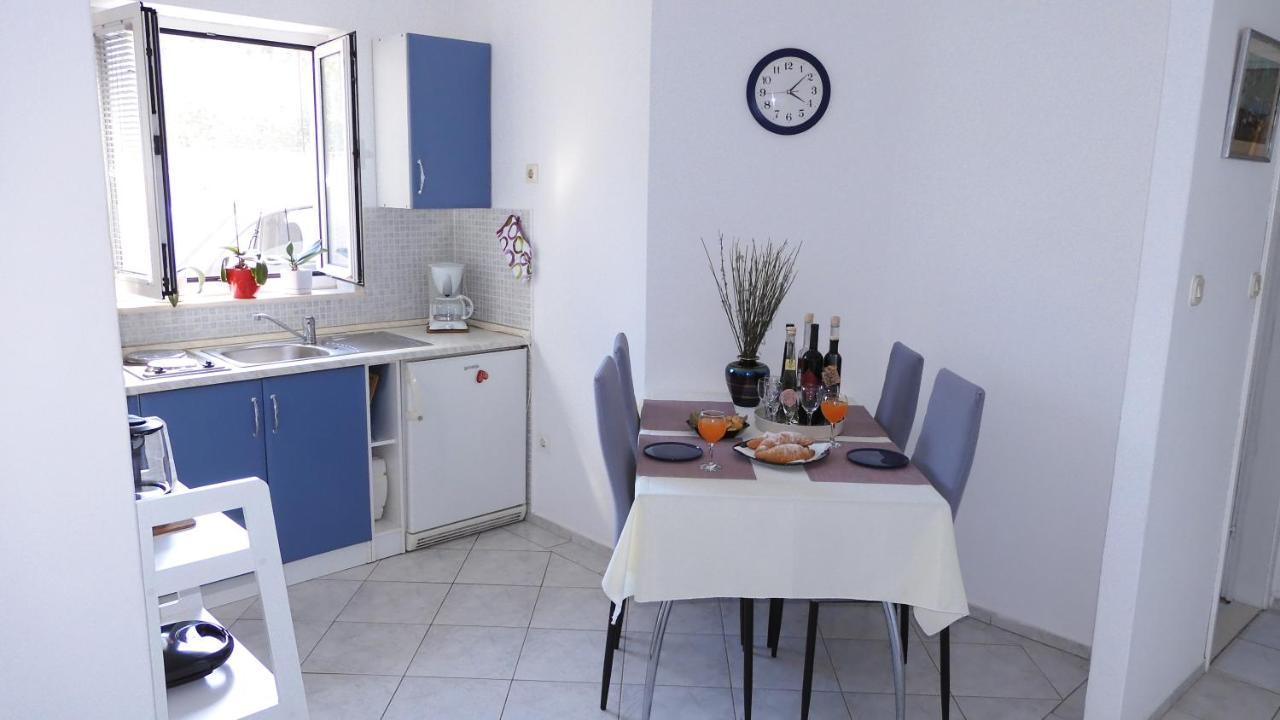 Jagoda Apartman Zrnovo Eksteriør billede