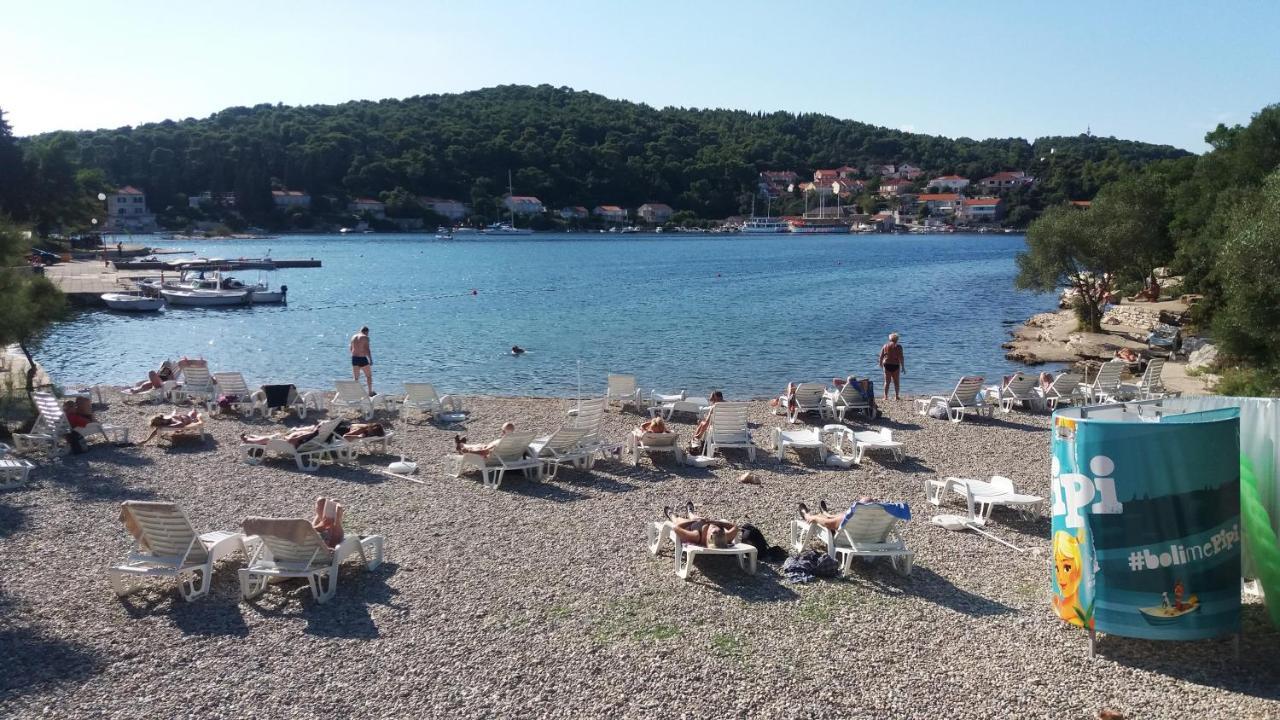 Jagoda Apartman Zrnovo Eksteriør billede