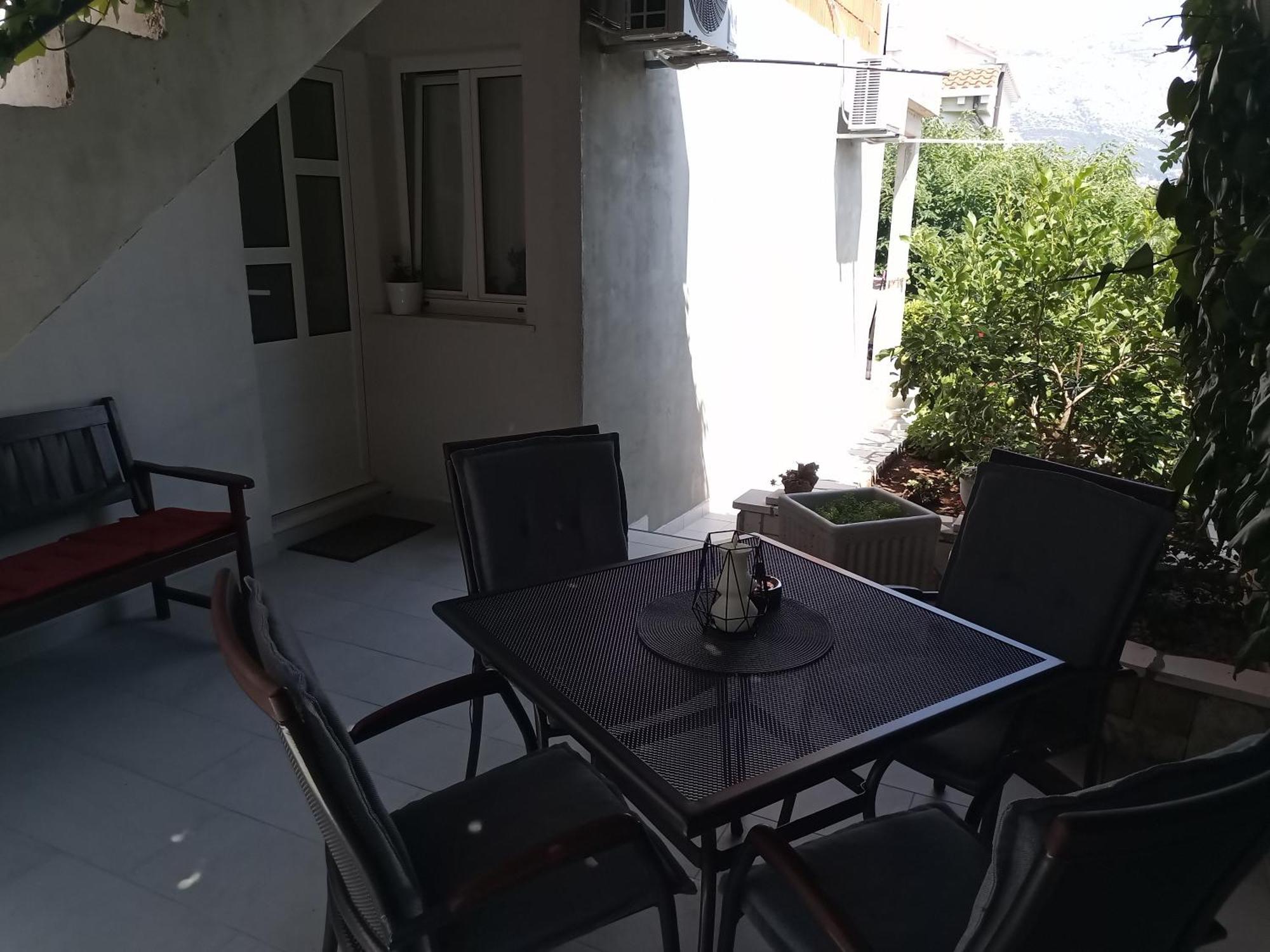 Jagoda Apartman Zrnovo Eksteriør billede