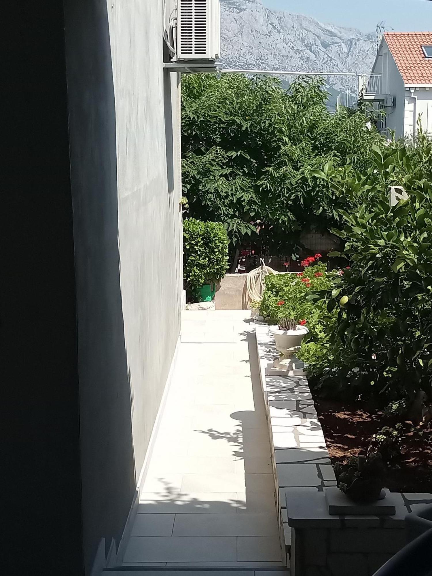 Jagoda Apartman Zrnovo Eksteriør billede